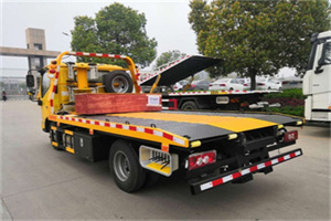 下城道路救援拖车报价