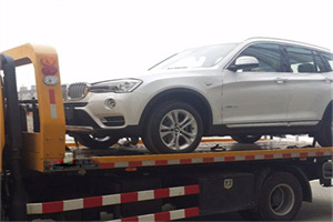 下城拖车24小时服务电话